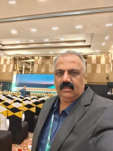 Rtn. K L KUMAR