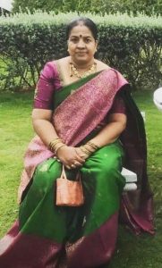 Rtn. Manjula M