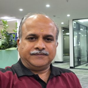 Rtn. Shiva Kumar Ganeshan