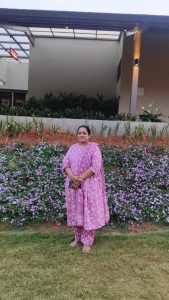 Rtn. Swetha O