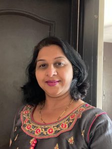 Rtn. VARSHA S BAICHWAL